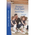 thumbnail image 1 of Pre-Owned Fortune's Fresh Start (The Fortunes of Texas: Rambling Rose, 1), 9781335894281, 1335894284, Paperback, Original edition, 1 of 1