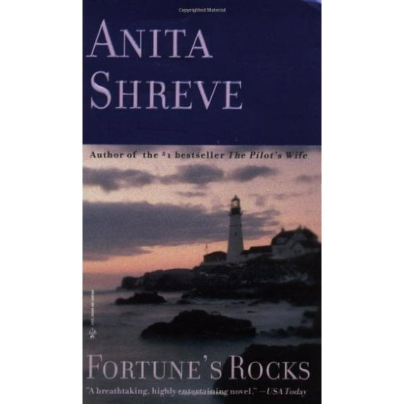 Pre-Owned Fortune's Rocks (Paperback) by Anita Shreve
