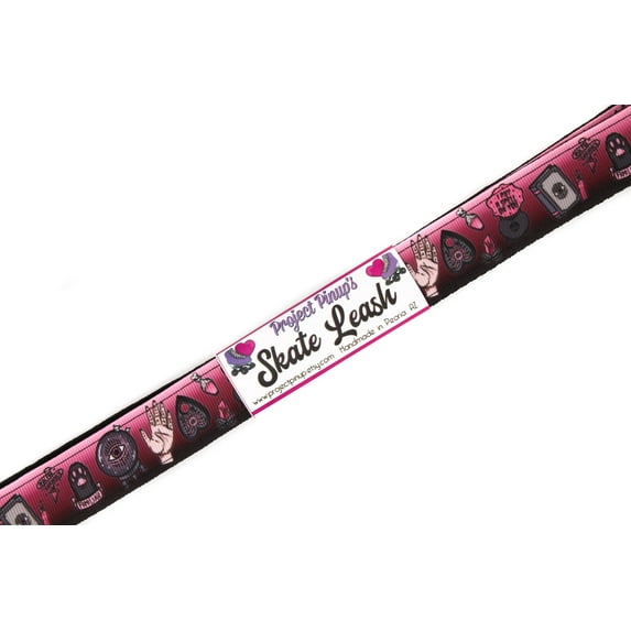 Fortunes Told Adjustable Roller Skate Leash