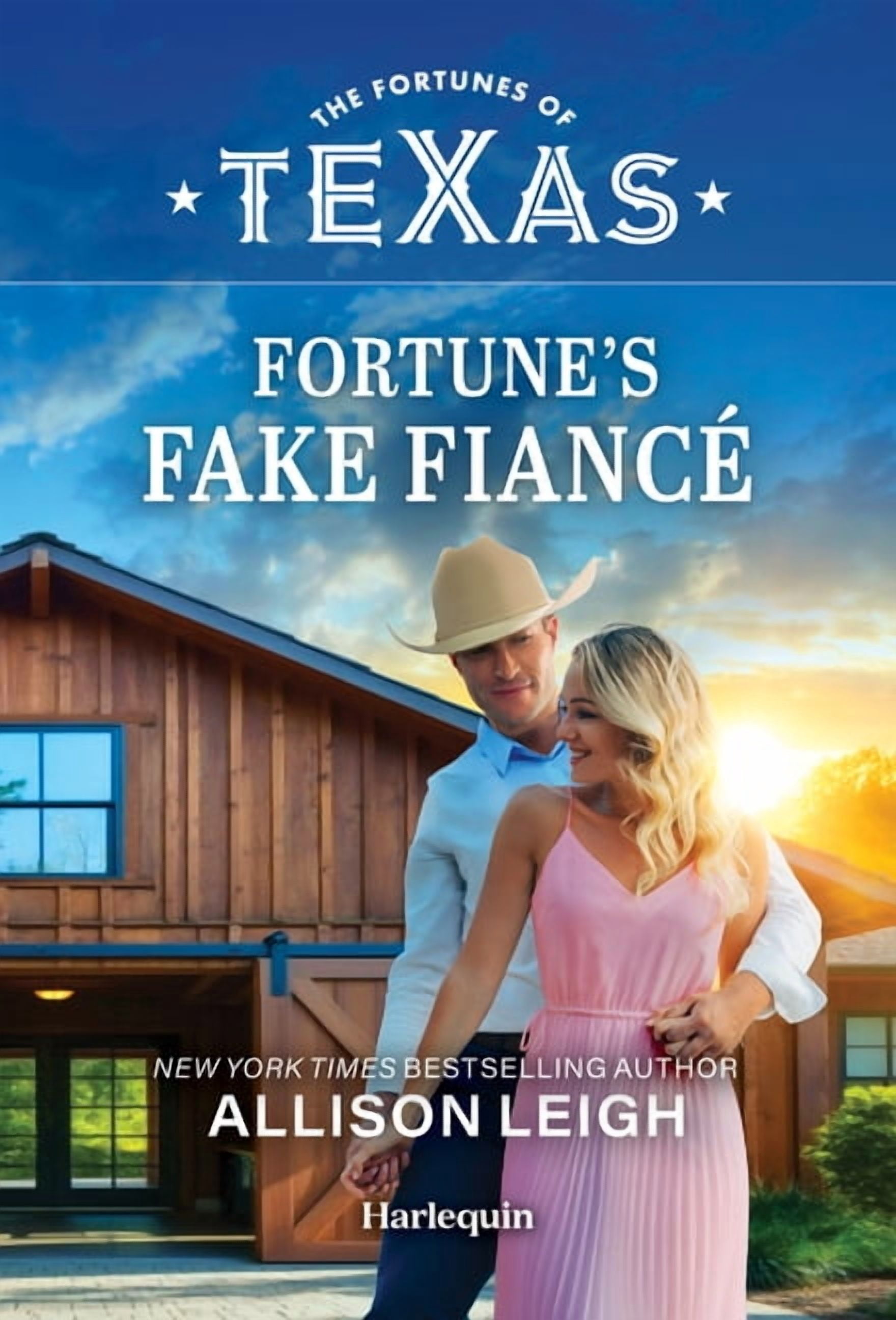 Fortune's Fake Fiance,(Fortunes of Texas: Lone Star Windfall, Book 2)