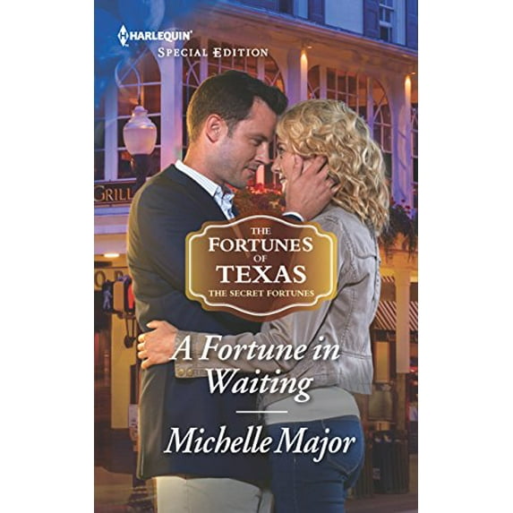 Pre-Owned A Fortune in Waiting (The Fortunes of Texas: The Secret Fortunes, 1) (Unknown) 0373623208 9780373623204