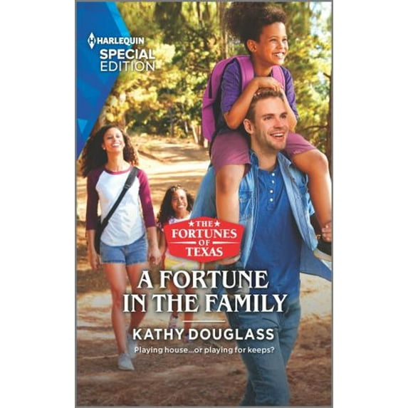 Pre-Owned A Fortune in the Family (Mass Market Paperback) 1335408525 9781335408525