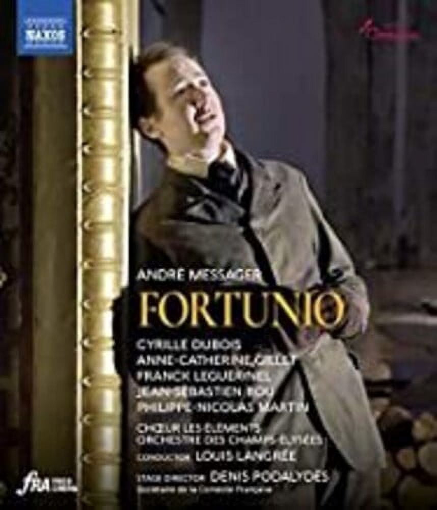Fortunio (Blu-ray), Naxos, Music & Performance