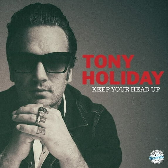 Tony Holiday - Keep Your Head Up - Music & Performance - CD