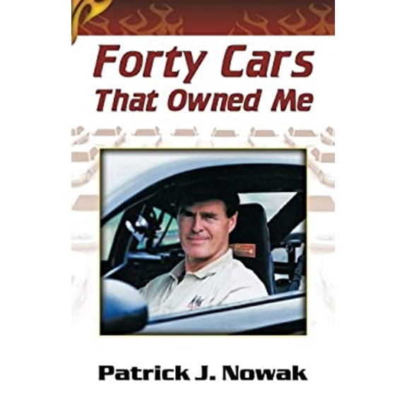 Pre-Owned Forty Cars That Owned Me (Paperback) 0741437368 9780741437365