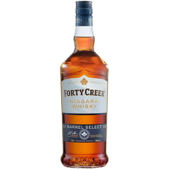 Forty Creek Barrel Select 80 750ml