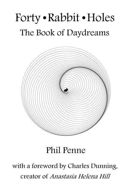 Daydream Rabbit Forty Rabbit Holes: The Book of Daydreams - Walmart.com