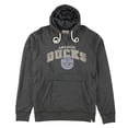 thumbnail image 1 of 47 Brand Mens Slugger Hoodie Sweatshirt, Grey, X-Large, 1 of 2
