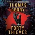 thumbnail image 1 of Forty Thieves (Audiobook), 1 of 1