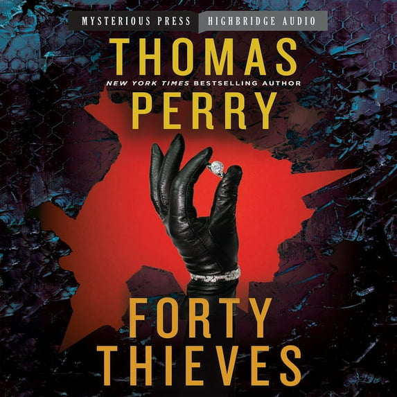 Forty Thieves (Audiobook)