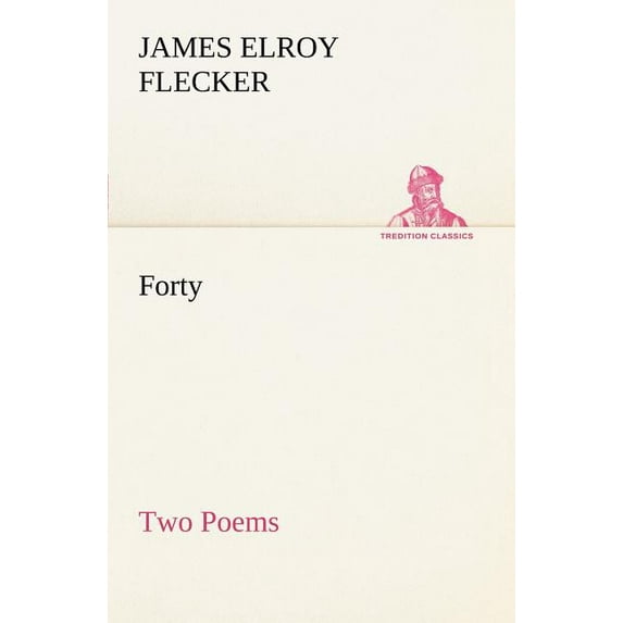 Forty-Two Poems (Paperback)