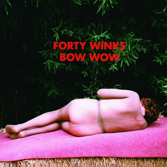 Forty Winks - Bow Wow - Music & Performance - CD