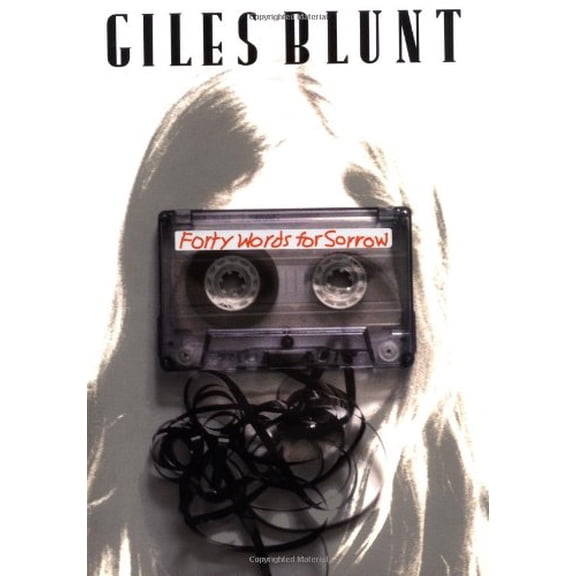 Pre-Owned Forty Words for Sorrow (Hardcover) 0399147527 9780399147524