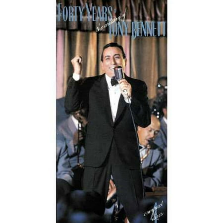 Forty Years: The Artistry... (Box)