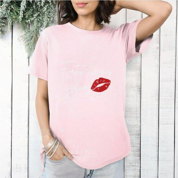 Fortylicious Squad Matching 40th Birthday Funny Group Gift T-Shirt, for men & women, up to size 5XL