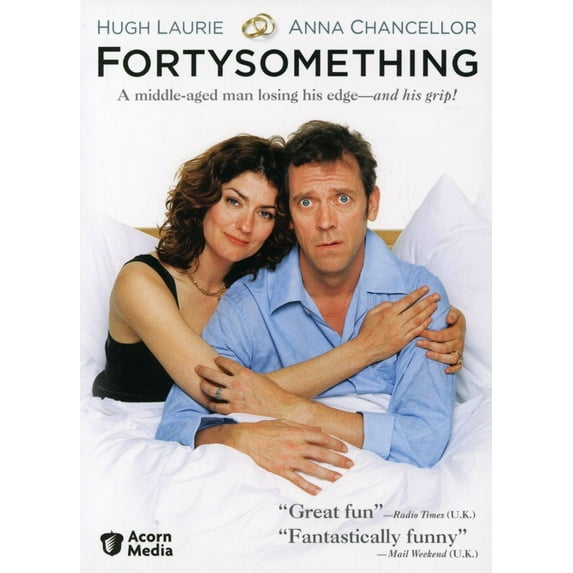 Fortysomething (DVD)