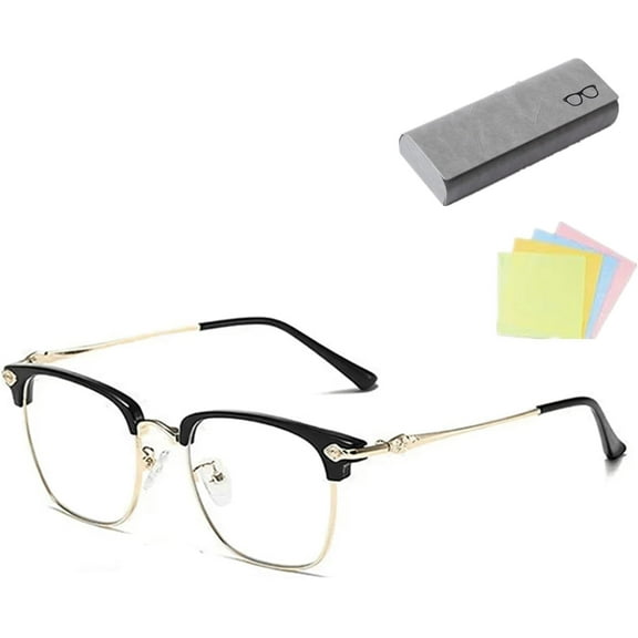 Forubom Eye Glasses, Forubom Ultra Light Anti Blue Presbyopic Glasses, Forubom Reading Glasses, Reading Eyeglasses