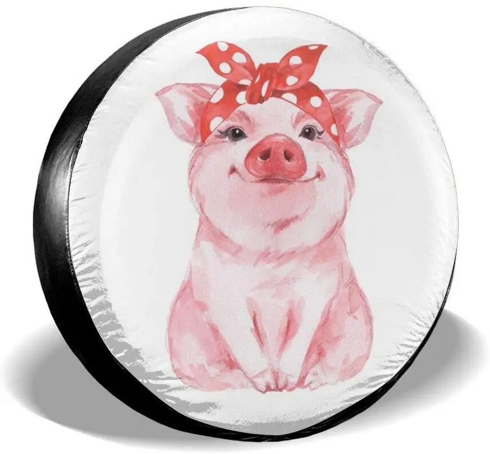 Foruidea Compass Spare Tire Cover Waterproof DustProof UV Sun Wheel