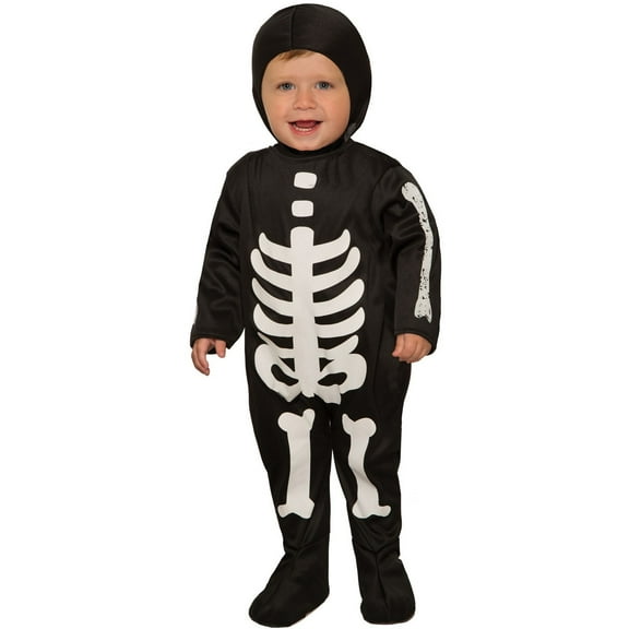 Forum 80787 Baby Baby Bones Costume TODDLER
