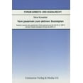 thumbnail image 1 of Forum Arbeits- Und Sozialrecht Vom Passiven Zum Aktiven Sozialplan: Vergleich Zwischen Dem Gesetzlichen FÃ¶rderungsinstrument Der Â§Â§ 254 Ff. Sgb III Und, Book 18, (Paperback), 1 of 1