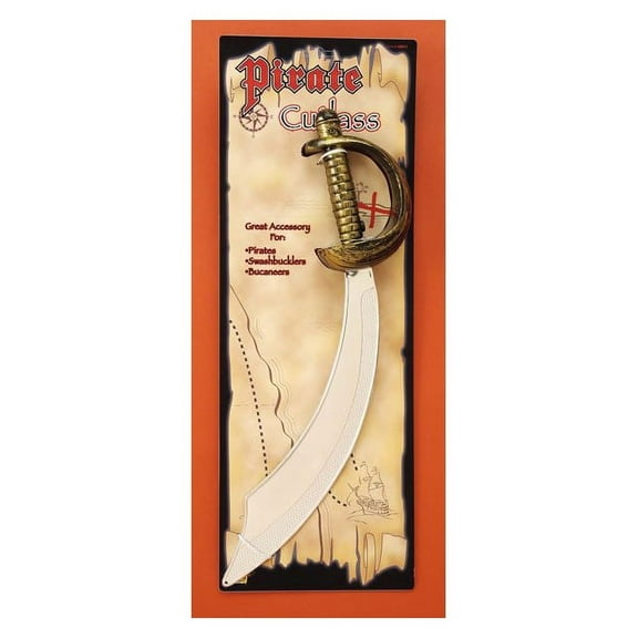 Pirate Costume Cutlass