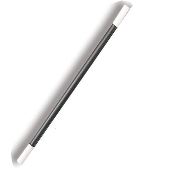 Forum Magician Spellcasting Trickster 13.25" Magic Wand, Black White