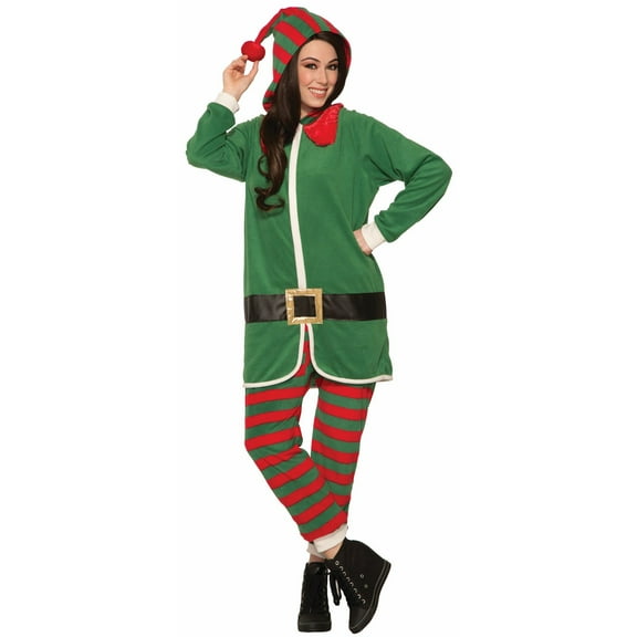 Adult Elf Costume