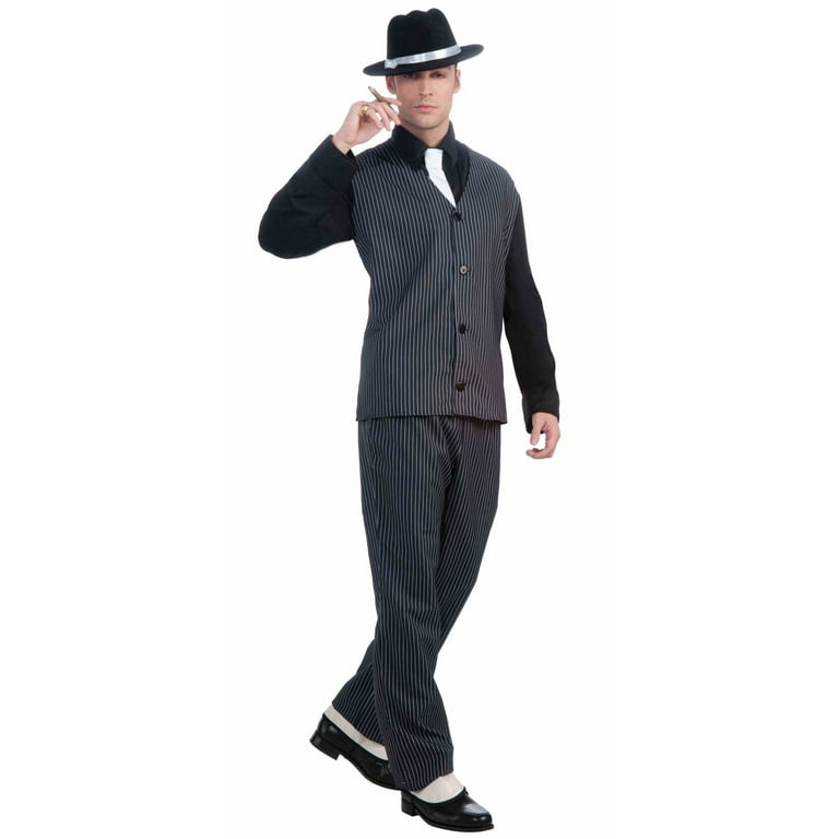1920s Star Costume Adult Black Grey 1920s Star Costume Adult Black Grey