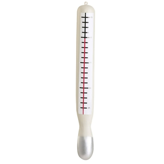 Forum Novelties Forum Novelties White Jumbo Costume Thermometer Costume and Cosplay Accessories