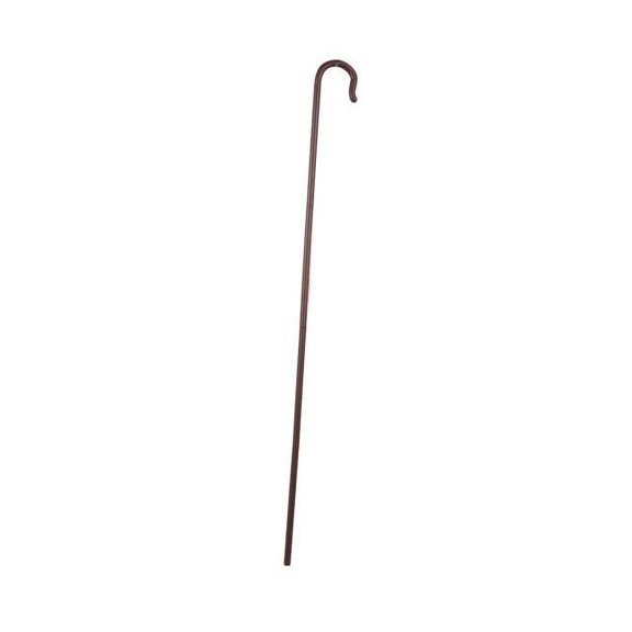 Brown Sheperds Crook 68 Inches