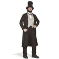 thumbnail image 1 of Abraham Lincoln Adult Costume, 1 of 2