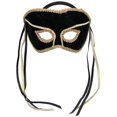 thumbnail image 1 of Forum Novelties Adult Venetial Carnival Costume Mask - Size, 1 of 2
