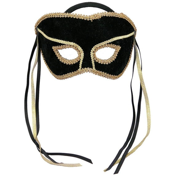 Forum Novelties Adult Venetial Carnival Costume Mask - Size