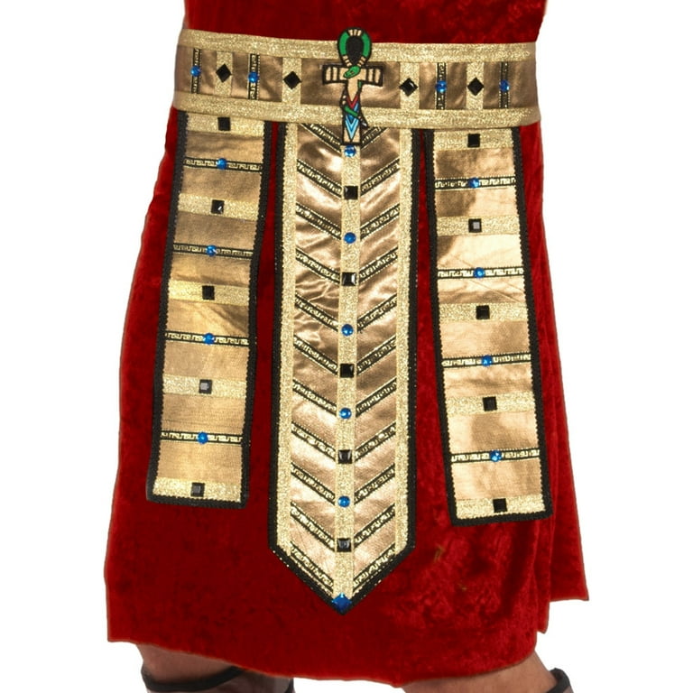 Egyptian Belt Adult Costume Accessory Egyptian Belt Adult Costume Accessory