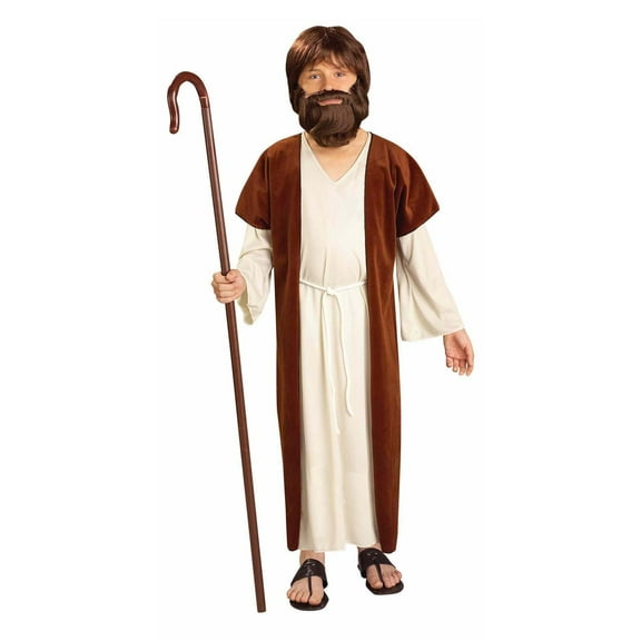 Forum Novelties Biblical Times Jesus Boy's Fancy-Dress Costume for Child, Regular S