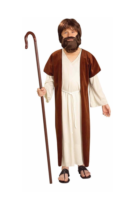 Forum Novelties Biblical Times Jesus Boy's Fancy-Dress Costume for Child, Regular S