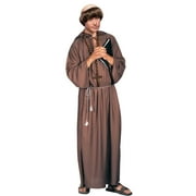 Forum Novelties Brown Monk Robe Costume Adult Standard Male