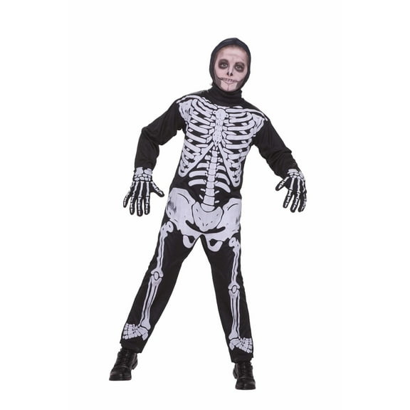 Child Skeleton Costume