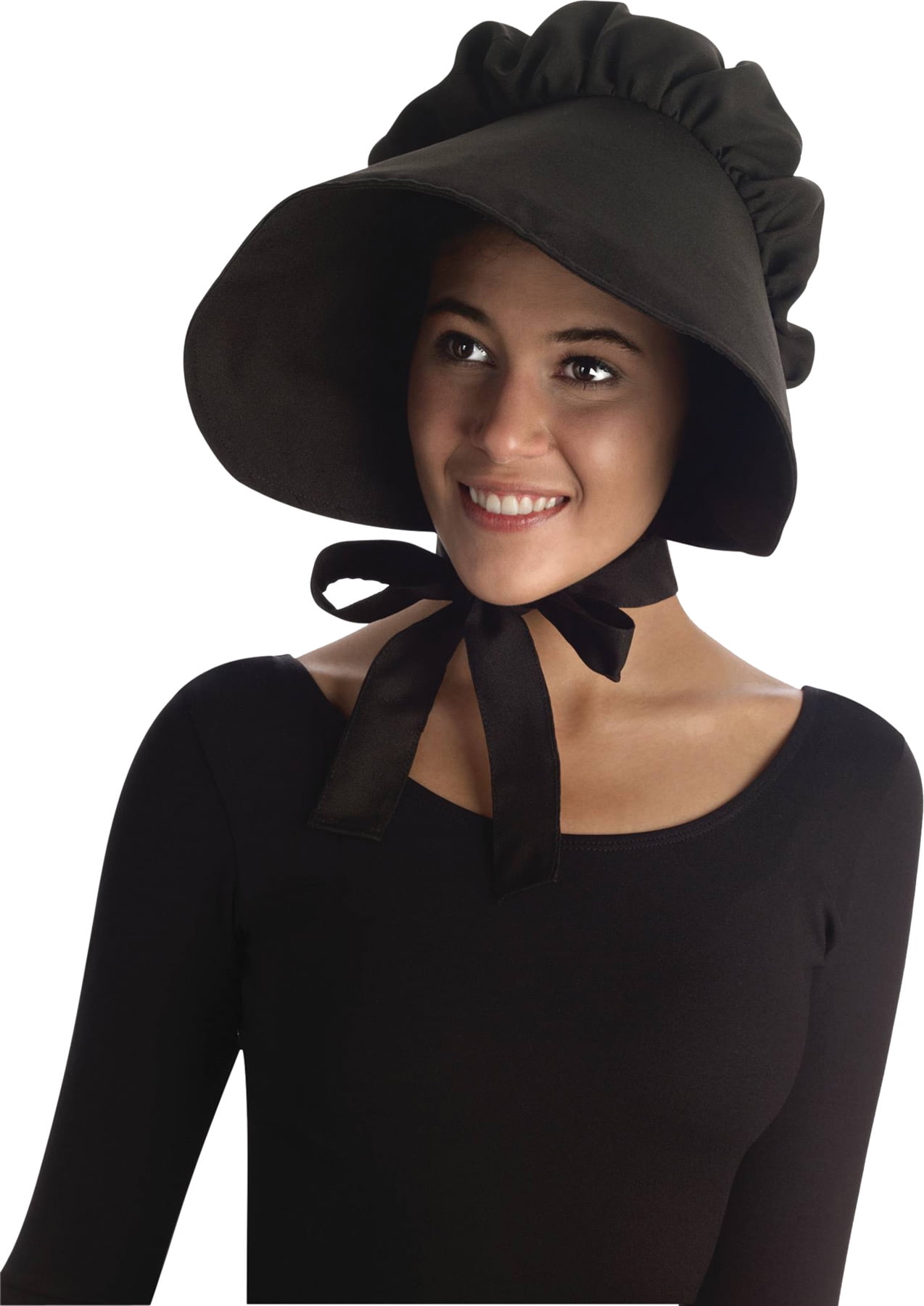 BONNET BLACK