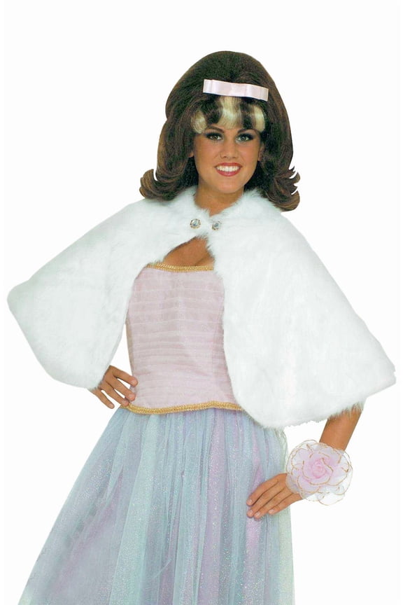 Forum Novelties Faux Fur Stole