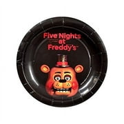 Forum Novelties Five Nights at Freddy's Dessert Plates (8)