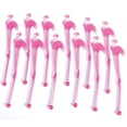 thumbnail image 1 of Forum Novelties Flamingo Drink Stirrers, 1 of 4