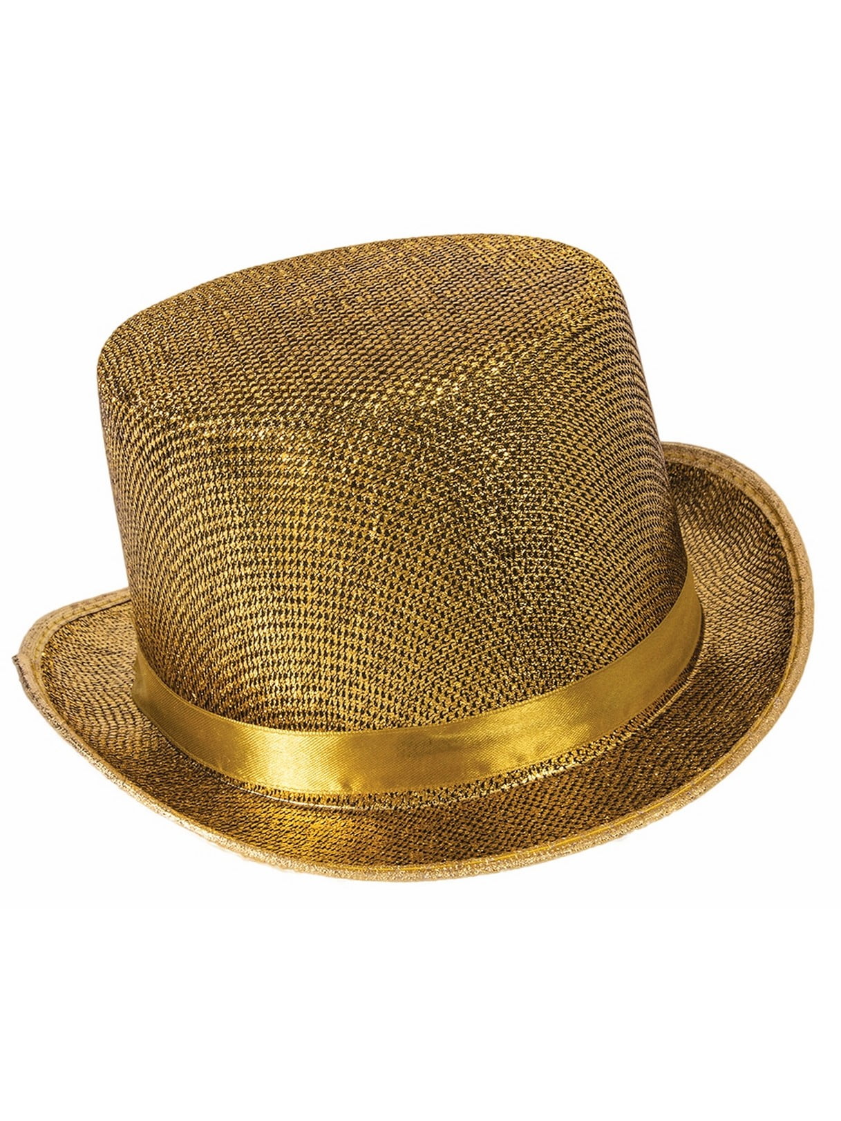 Gold Top Hat - Walmart.com