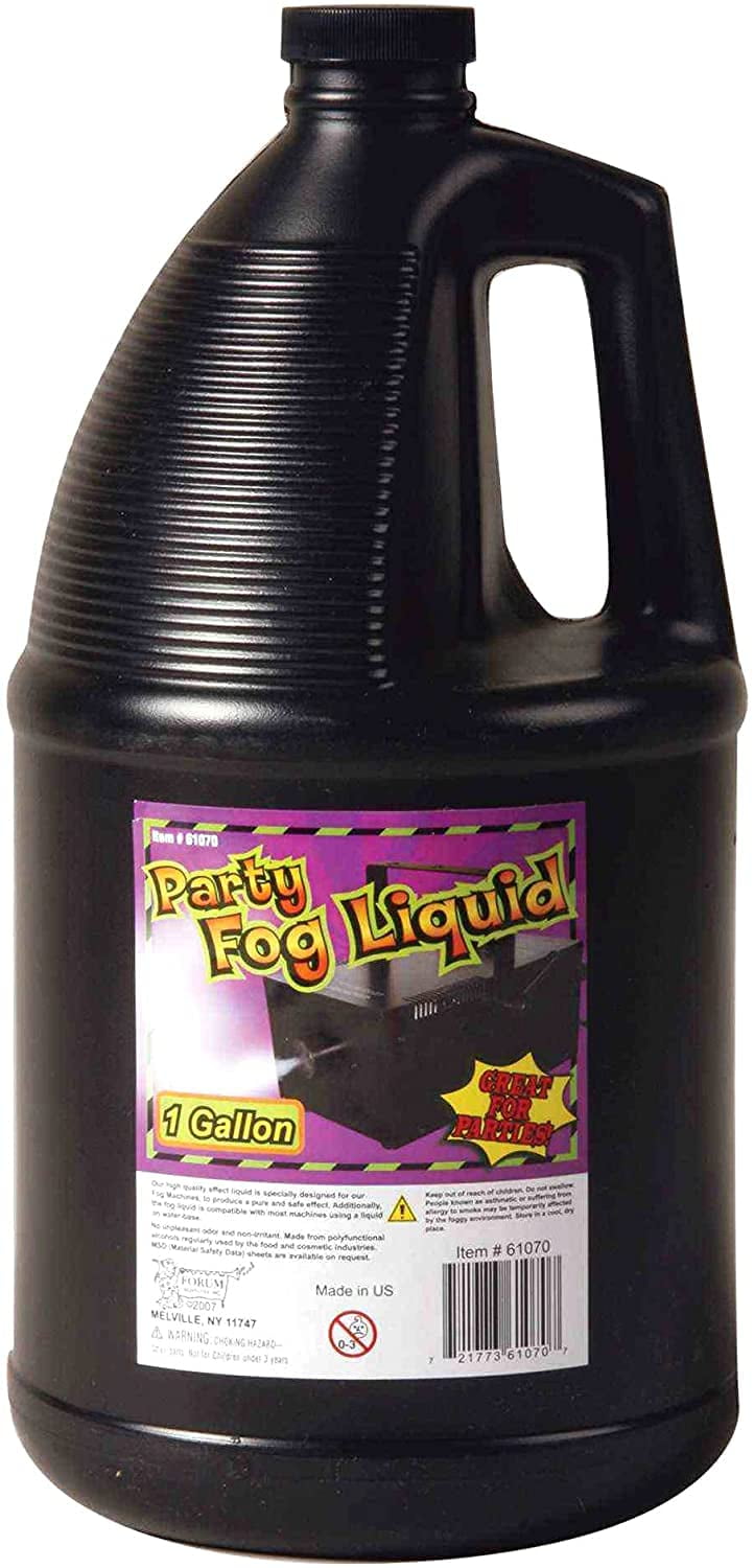 Party Fog Machine Liquid 1 Gallon