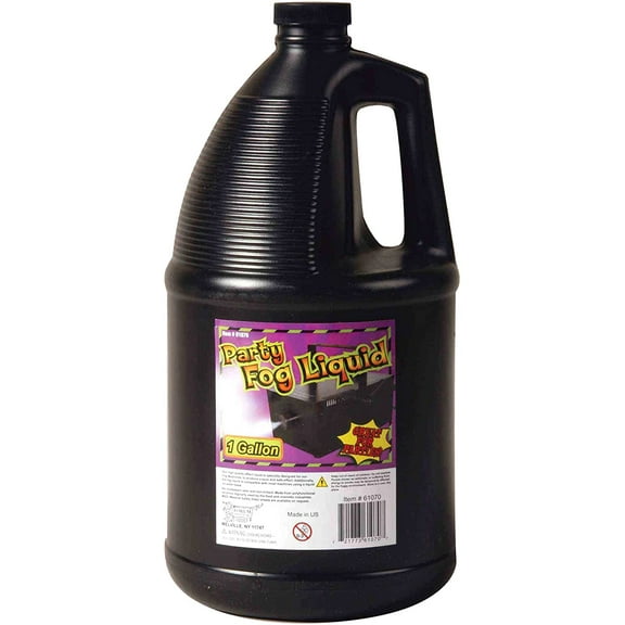 Party Fog Machine Liquid 1 Gallon
