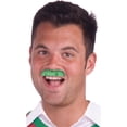 thumbnail image 1 of Forum Novelties Green November St Patrick Paddy Gentleman Crazy Party Rogue Costume Moustache, 1 of 2