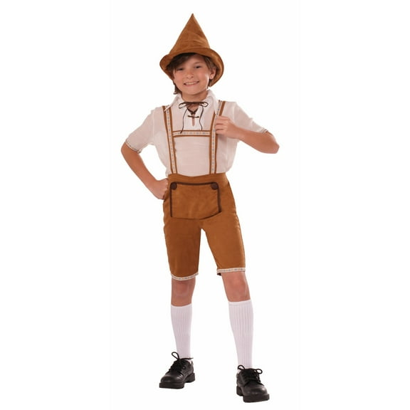 Boys Hansel Costume