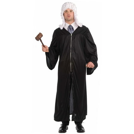 Judge Robe Costume