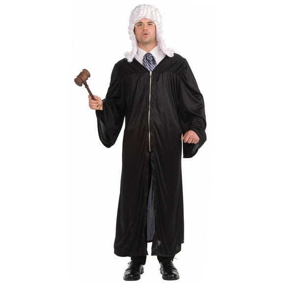 Judge Robe Costume