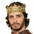 thumbnail image 1 of Medieval Fantasy Crown for Adult Renn Faire � Ren Fair, 1 of 6